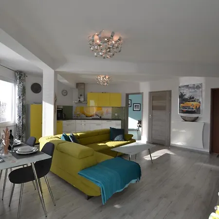 Darlowko Morski Xi Apartman Darłowo