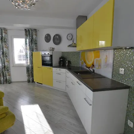 Apartman Darlowko Morski Xi