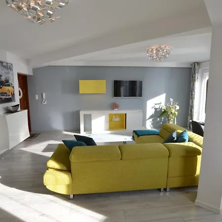 Apartman Darlowko Morski Xi Darłowo