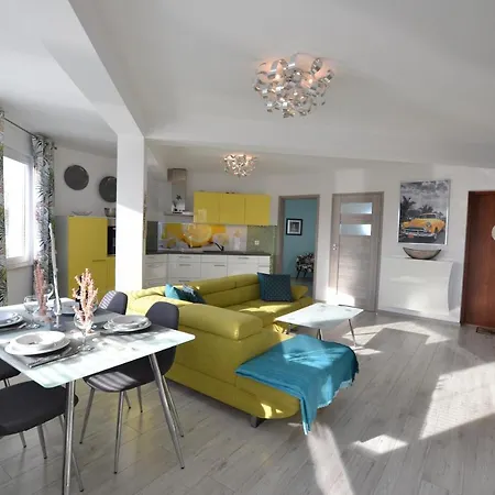 Apartman Darlowko Morski Xi