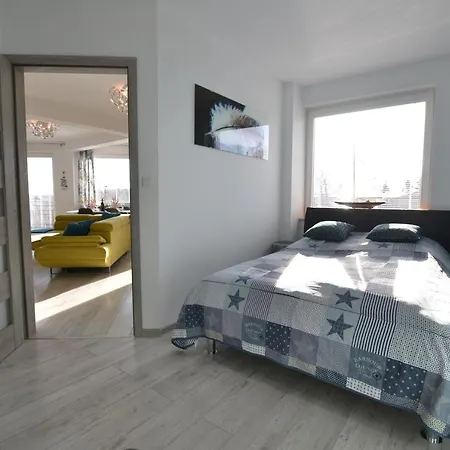 Apartman Darlowko Morski Xi