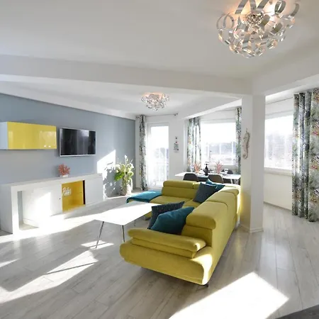 Apartman Darlowko Morski Xi Darłowo