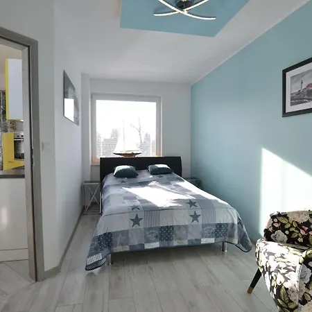 Darlowko Morski Xi Apartment