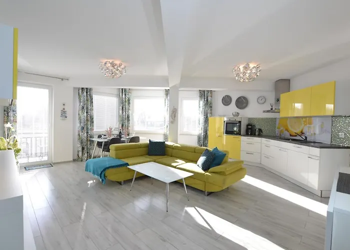 Apartamento Darłówko Morski Xi