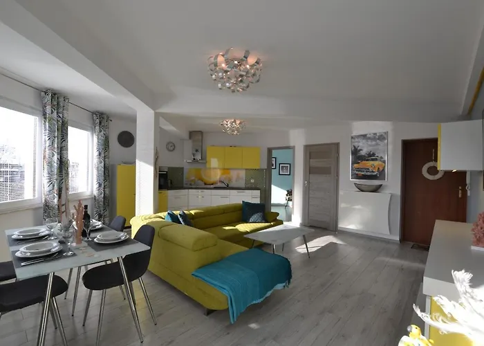 Darłówko Morski Xi Apartamento Darłowo