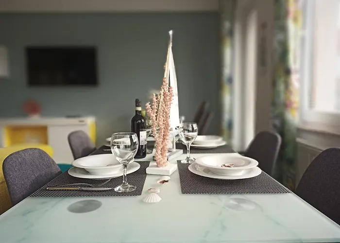 Darłówko Morski Xi Apartamento *