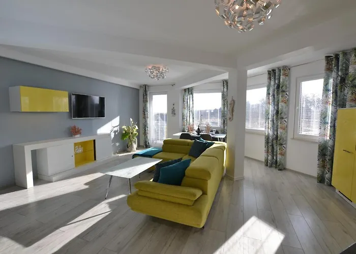 Darłówko Morski Xi Apartamento *