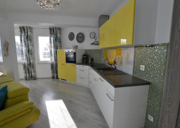 Apartamento Darłówko Morski Xi