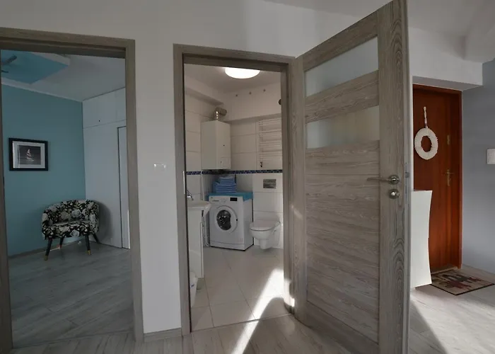 Darłówko Morski Xi Darłowo