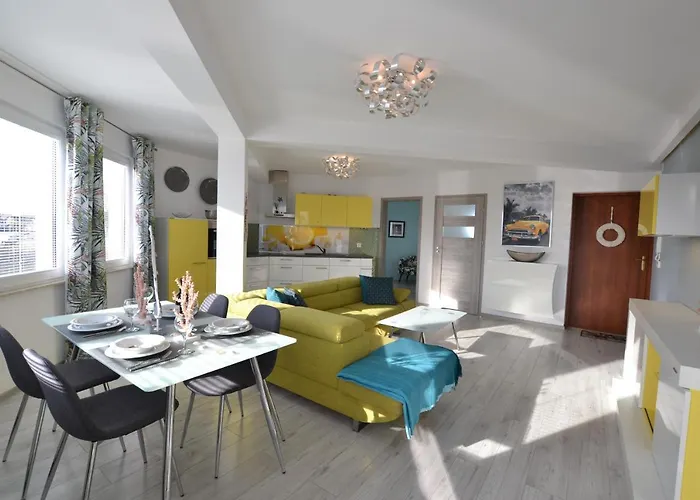 Apartamento Darłówko Morski Xi