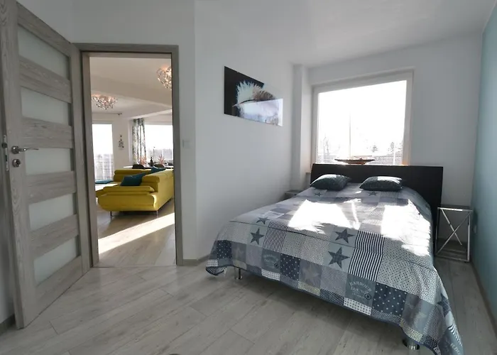 Apartamento Darłówko Morski Xi