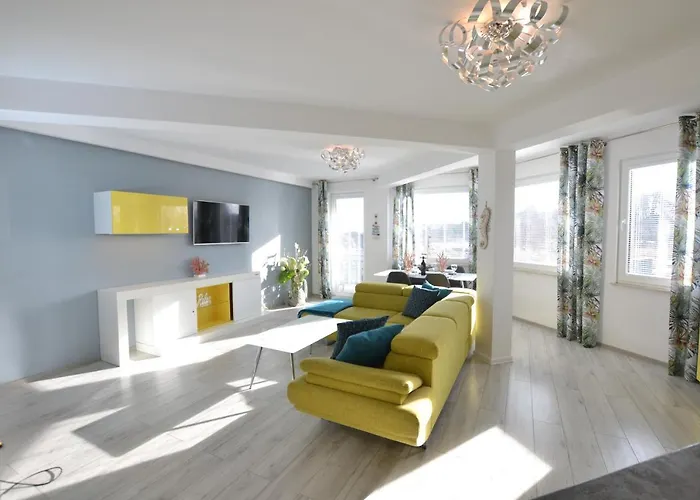 Apartamento Darłówko Morski Xi Darłowo