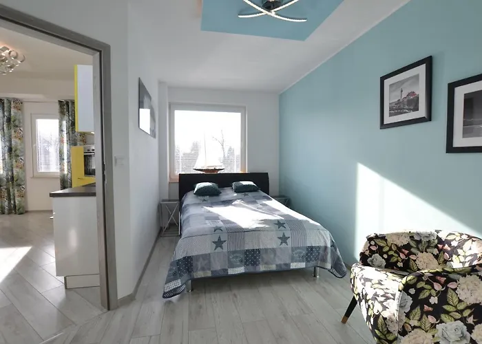 Darłówko Morski Xi Apartamento